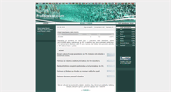 Desktop Screenshot of profisazkar.com